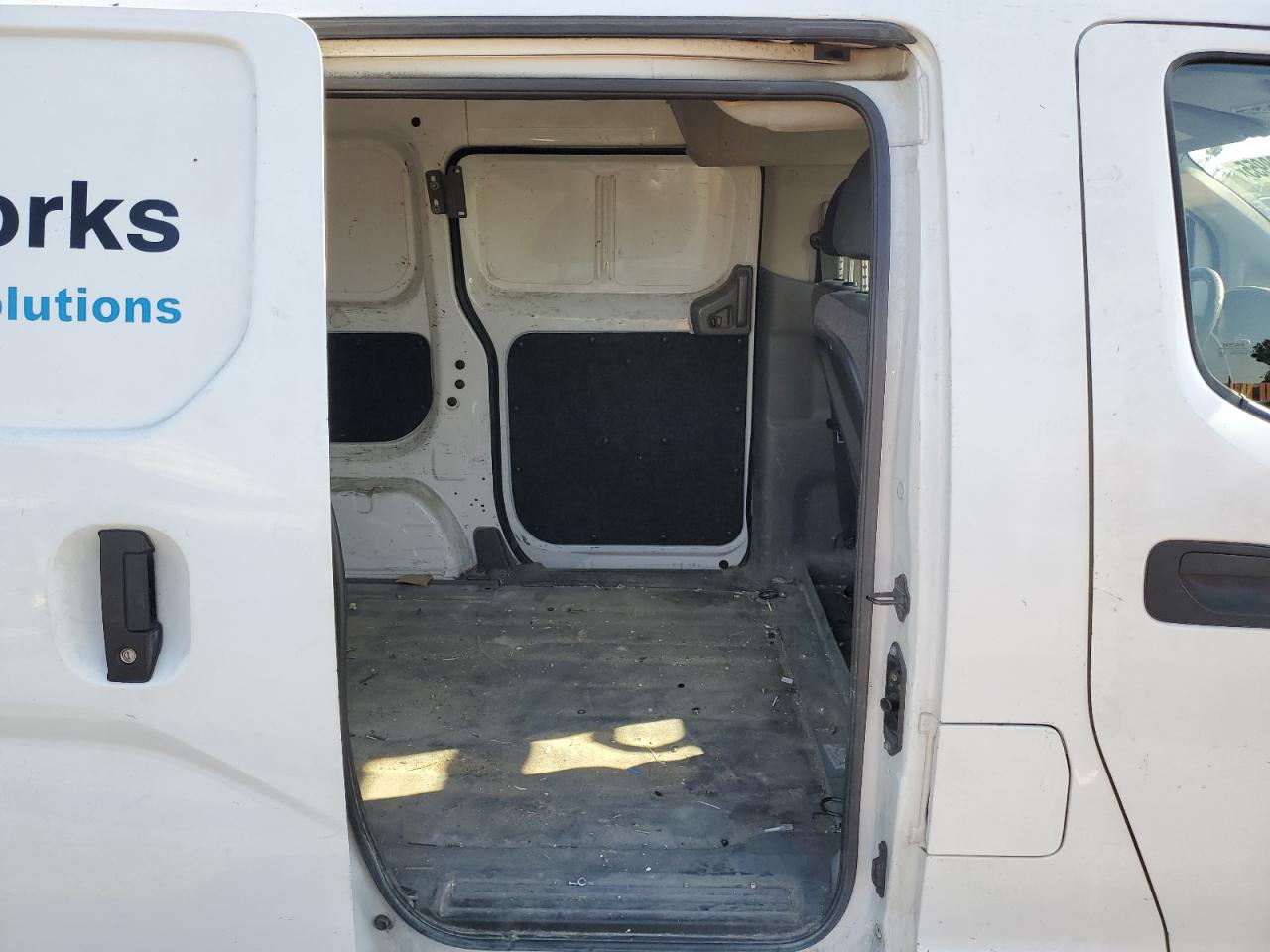 2014 Nissan Nv200 2.5S VIN: 3N6CM0KN0EK702522 Lot: 81798955