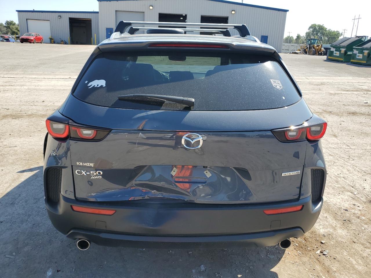 2024 Mazda Cx-50 Preferred VIN: 7MMVABBM3RN214902 Lot: 84189675