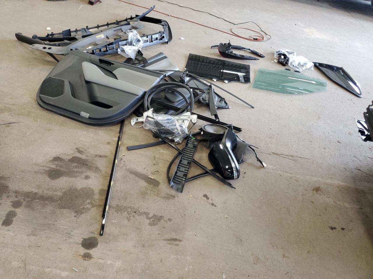 2022 Toyota Highlander Hybrid Xle VIN: 5TDGBRCH3NS548268 Lot: 71108725