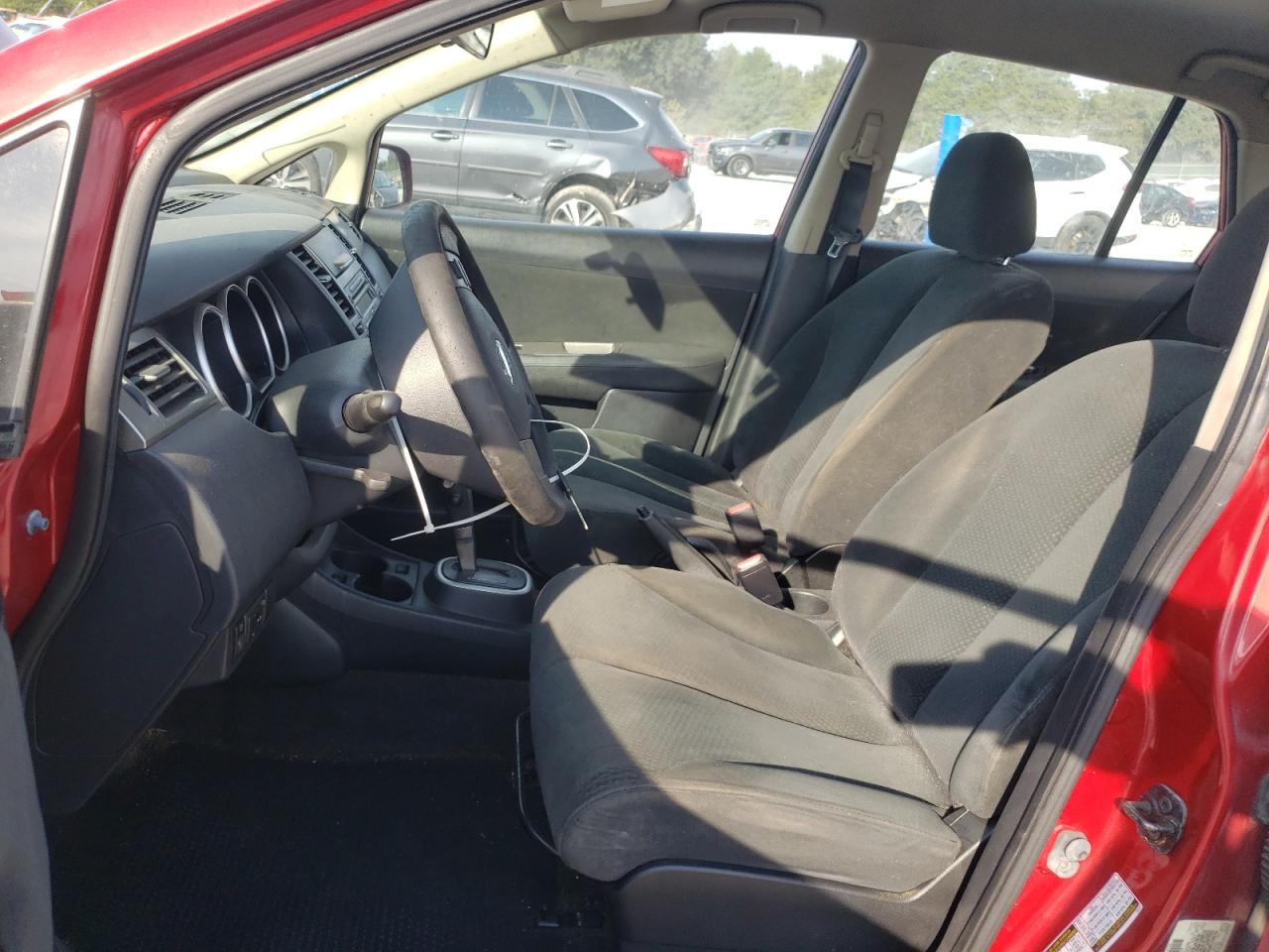 2011 Nissan Versa S VIN: 3N1BC1AP7BL367620 Lot: 80814755