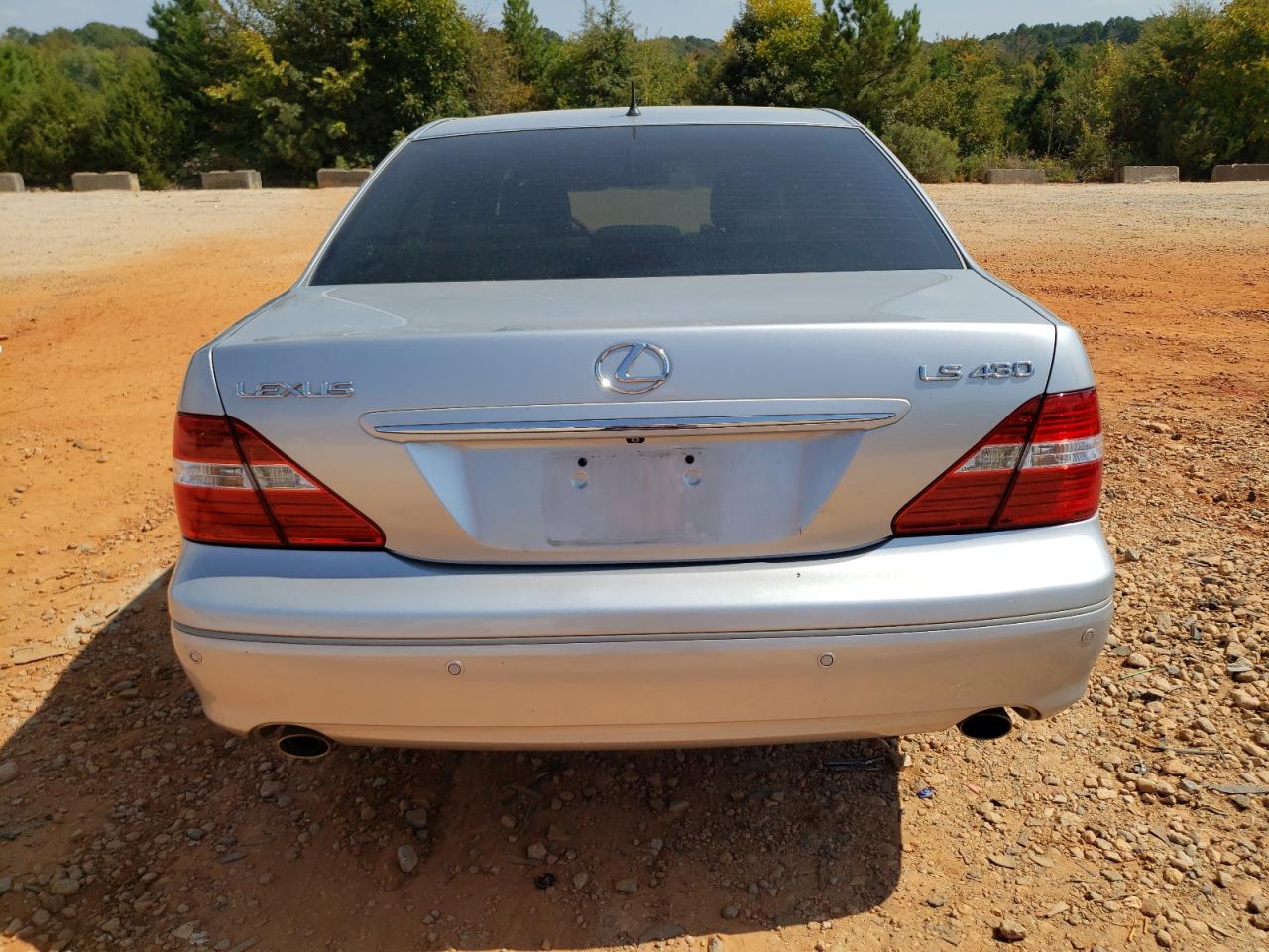 2005 Lexus Ls 430 VIN: JTHBN36F450179351 Lot: 83779395