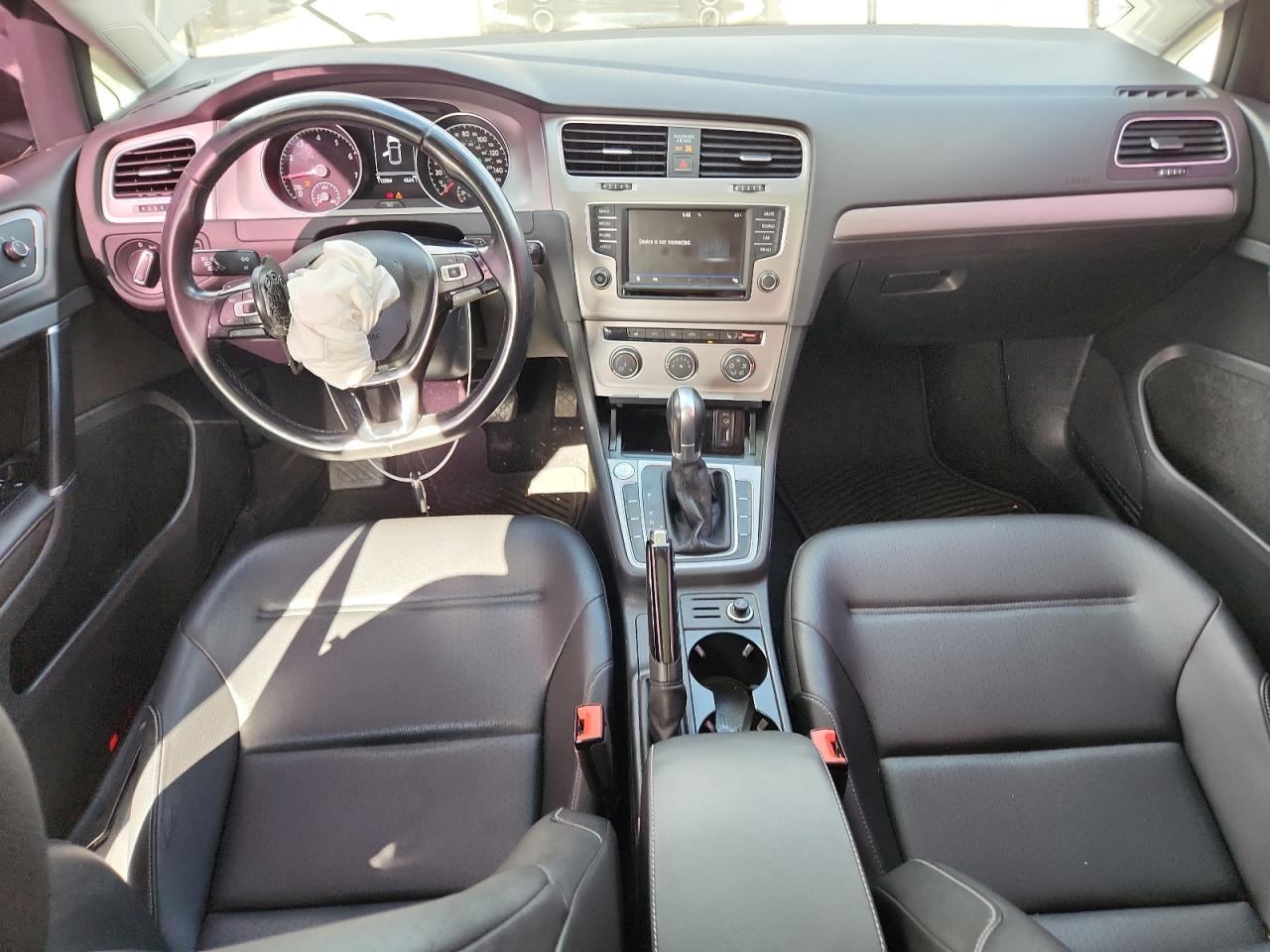 2017 Volkswagen Golf S VIN: 3VW217AU3HM013492 Lot: 83961175