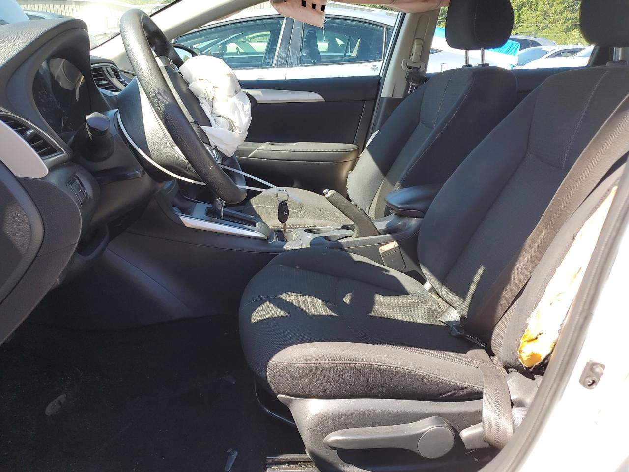 2016 Nissan Sentra S VIN: 3N1AB7AP6GY299029 Lot: 81033325