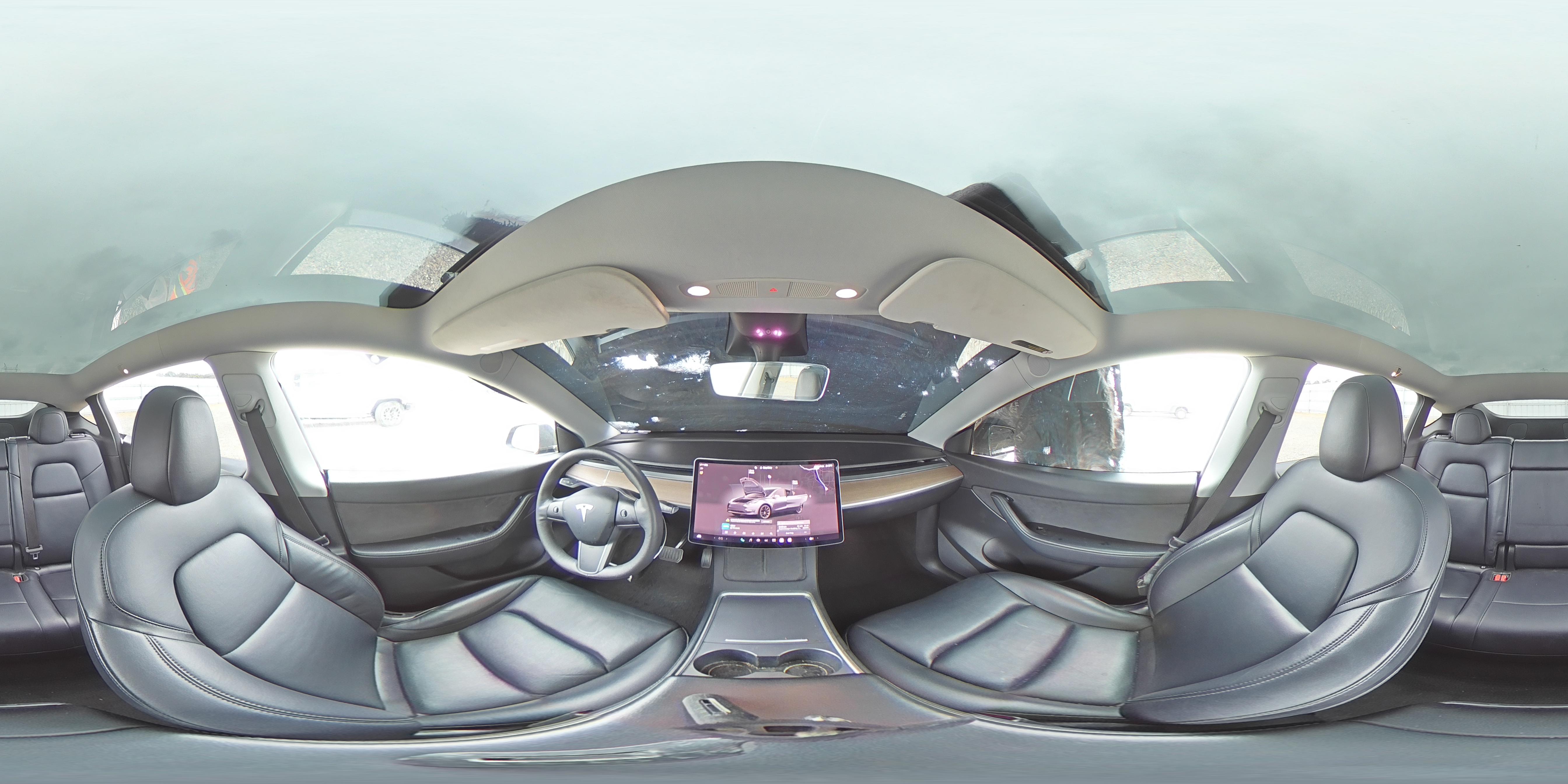 2022 Tesla Model Y VIN: 7SAYGDEE4NF387514 Lot: 81813855