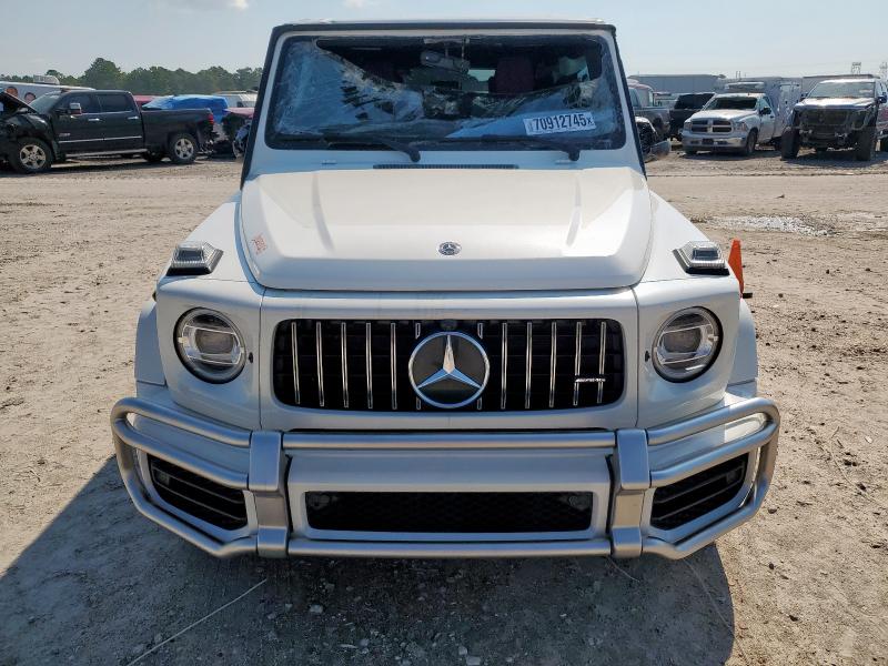  MERCEDES-BENZ G-CLASS 2020 Білий