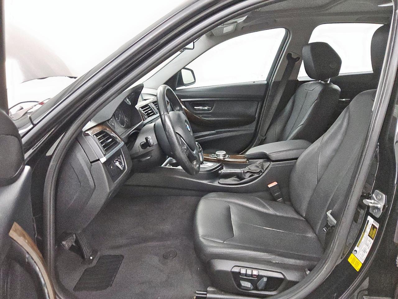 2015 BMW 328 I Sulev VIN: WBA3C1C52FK121415 Lot: 80270345