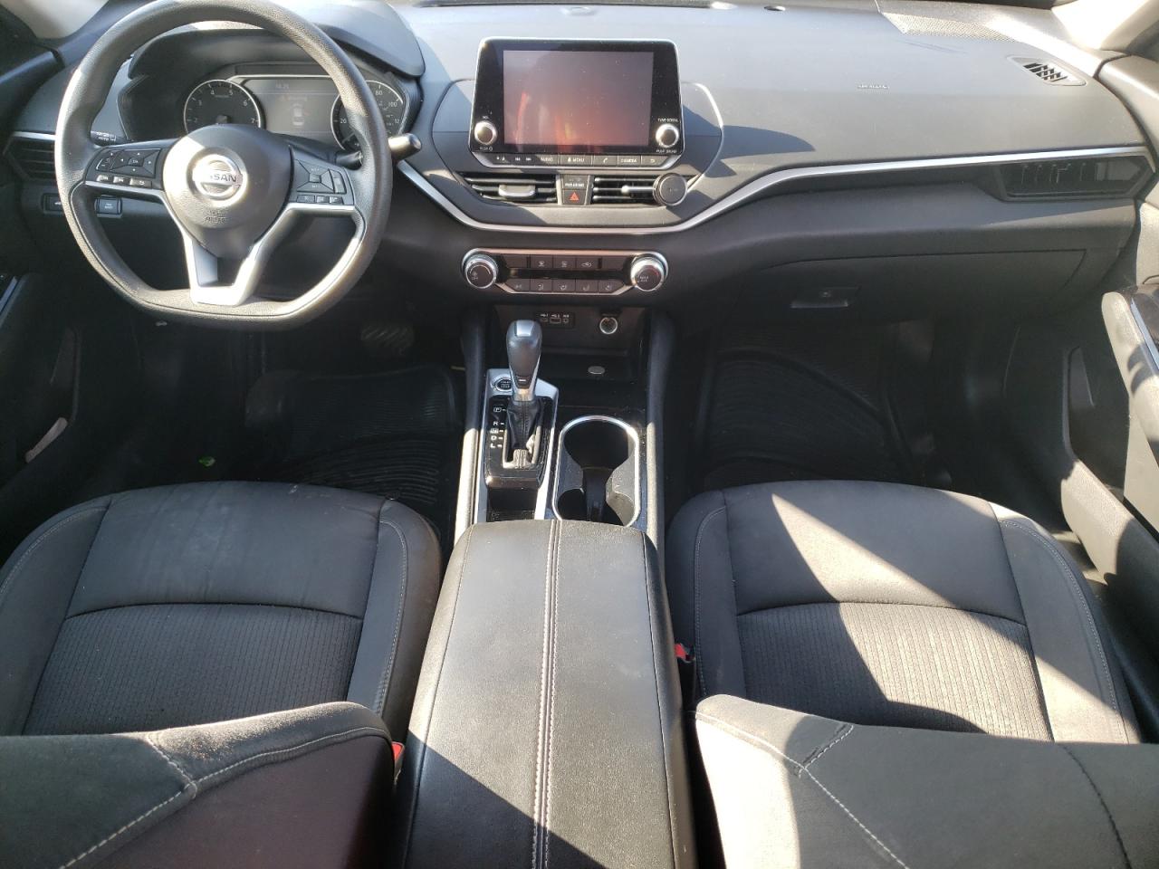 2021 Nissan Altima Sv VIN: 1N4BL4DV5MN337761 Lot: 71120535