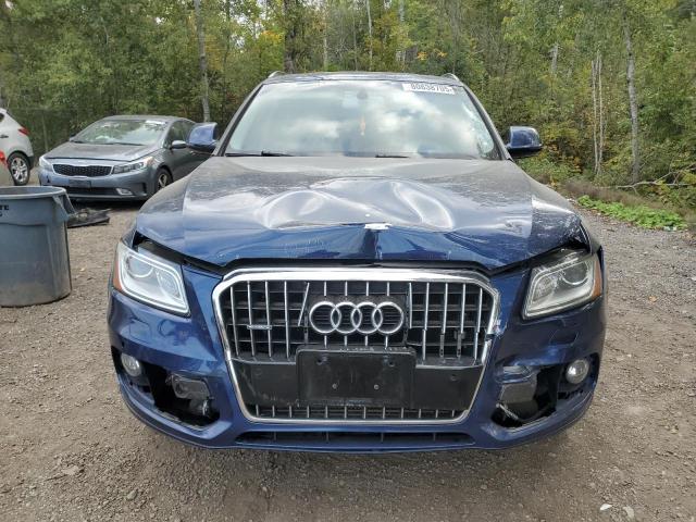 Parquets AUDI Q5 2017 Granatowy