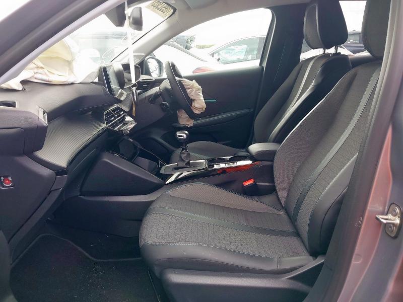 2022 PEUGEOT 208 1.2 PURETECH 100 ALLURE PREMIUM 5DR