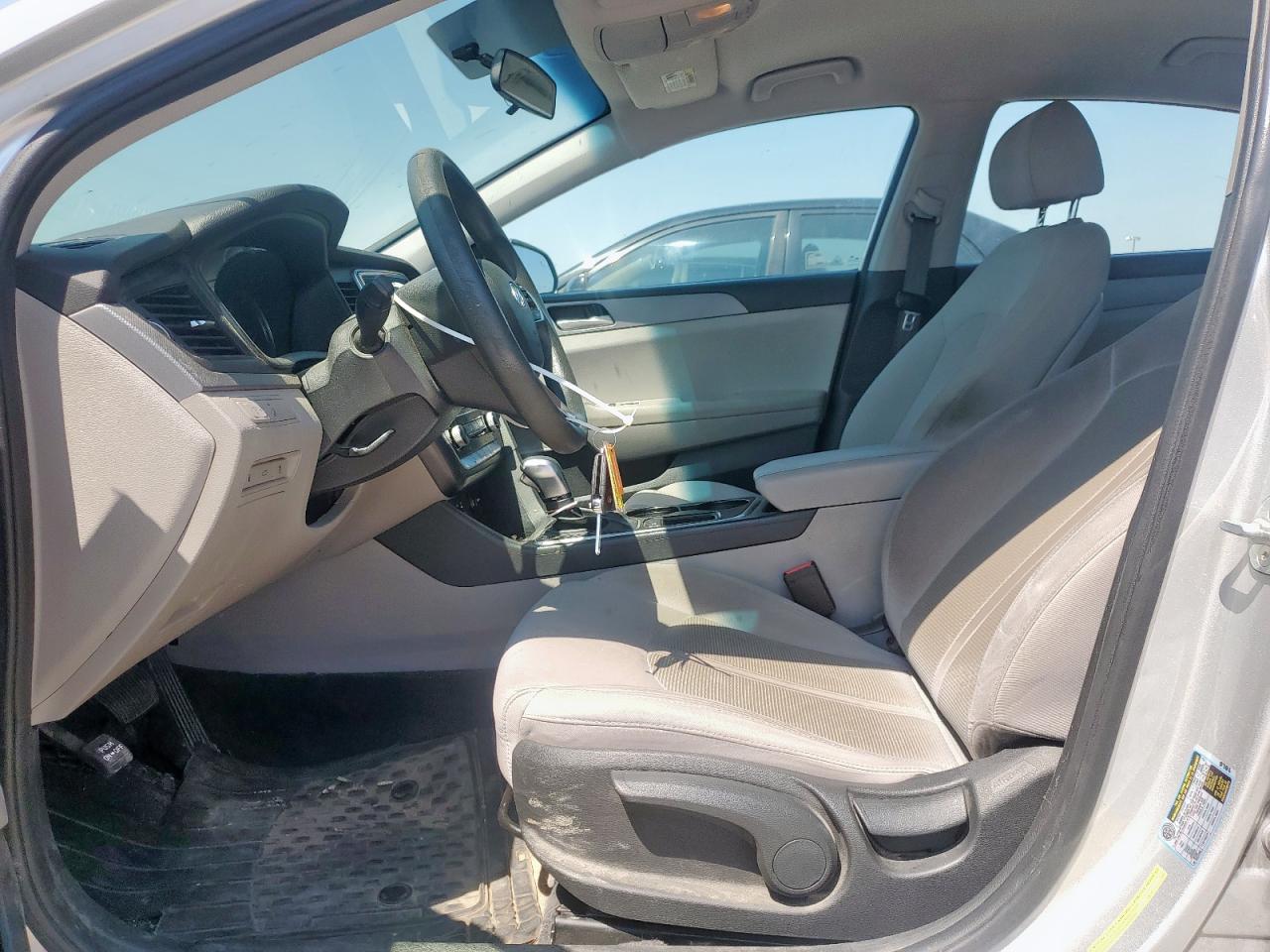 2018 Hyundai Sonata Se VIN: 5NPE24AF8JH641704 Lot: 72086345