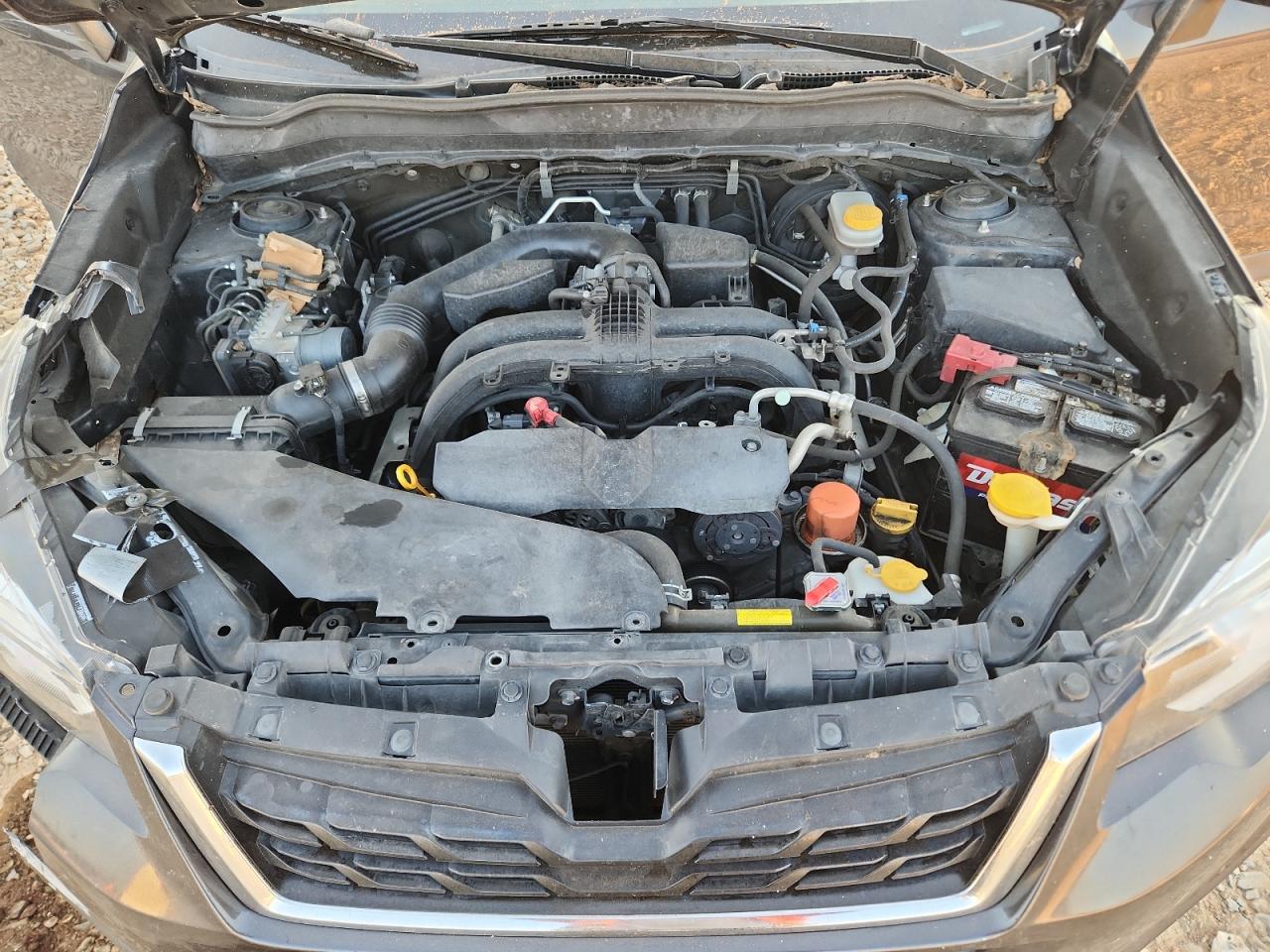 2017 Subaru Forester 2.5I Limited VIN: JF2SJARC3HH565995 Lot: 69637905