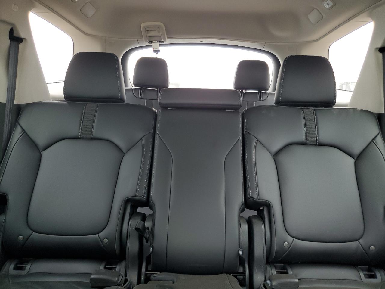 2025 Honda Pilot Exl VIN: 5FNYG1H42SB013073 Lot: 81678845