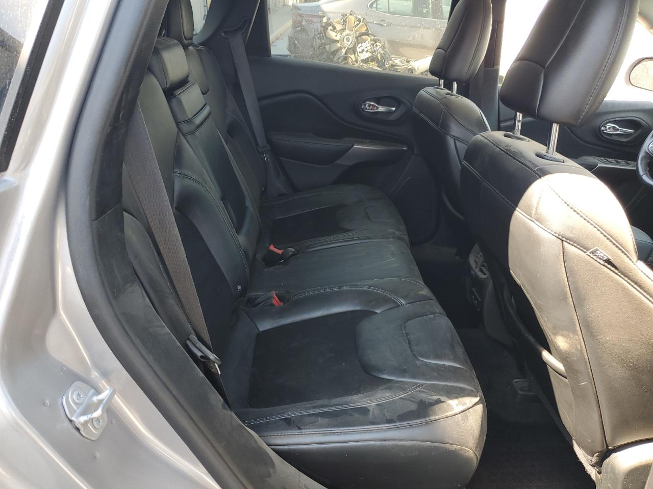 2019 Jeep Cherokee Latitude Plus VIN: 1C4PJMLN4KD167757 Lot: 70040435