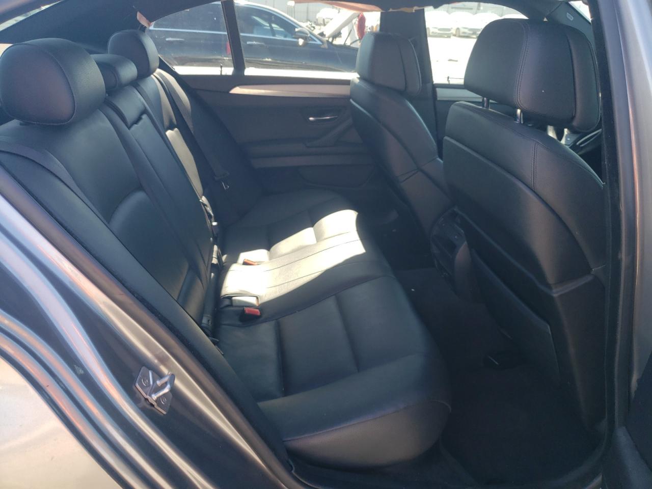 2012 BMW 535 I VIN: WBAFR7C5XCC810445 Lot: 71459025