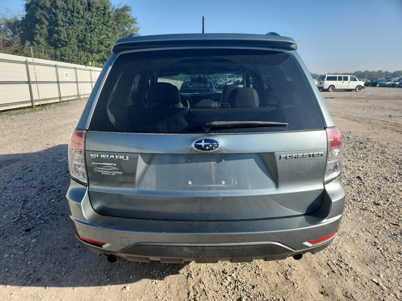 2010 Subaru Forester 2.5X Limited VIN: JF2SH6DC4AH726148 Lot: 84026765