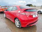 2009 HONDA CIVIC TYPE S GT I-CTDI  for sale at Copart YORK