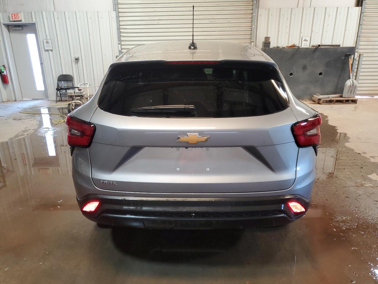 2024 Chevrolet Trax Ls VIN: KL77LFE20RC246591 Lot: 72100655