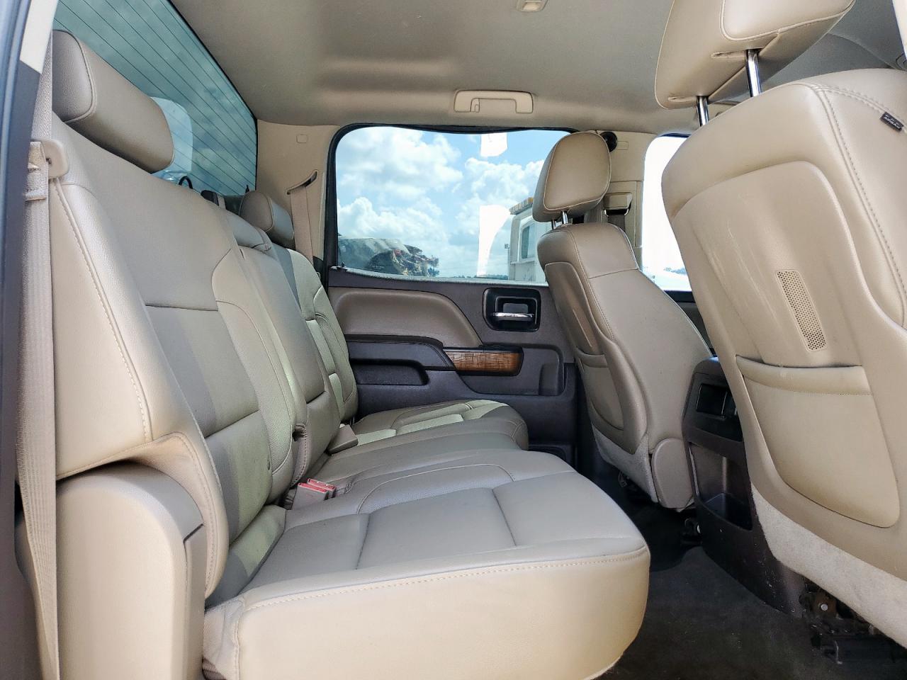 2014 GMC Sierra K1500 Slt VIN: 3GTU2VEC7EG331088 Lot: 80071545