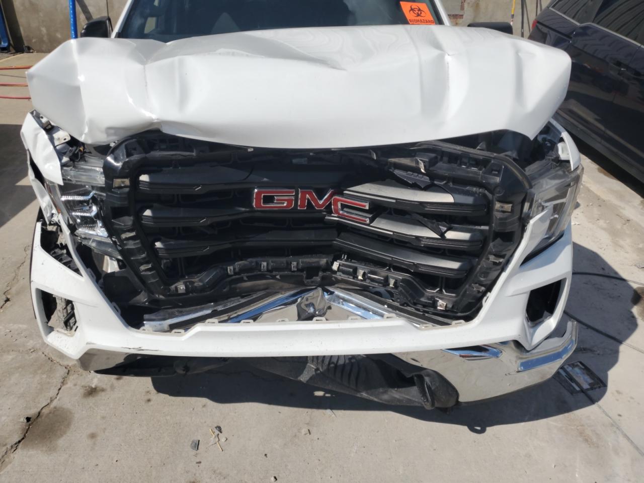 2020 GMC Sierra K1500 VIN: 3GTU9AEF8LG267784 Lot: 71093315