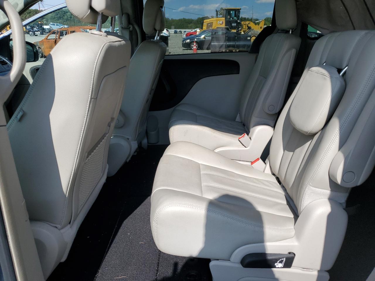 2013 Chrysler Town & Country Touring VIN: 2C4RC1BG1DR604909 Lot: 71791315