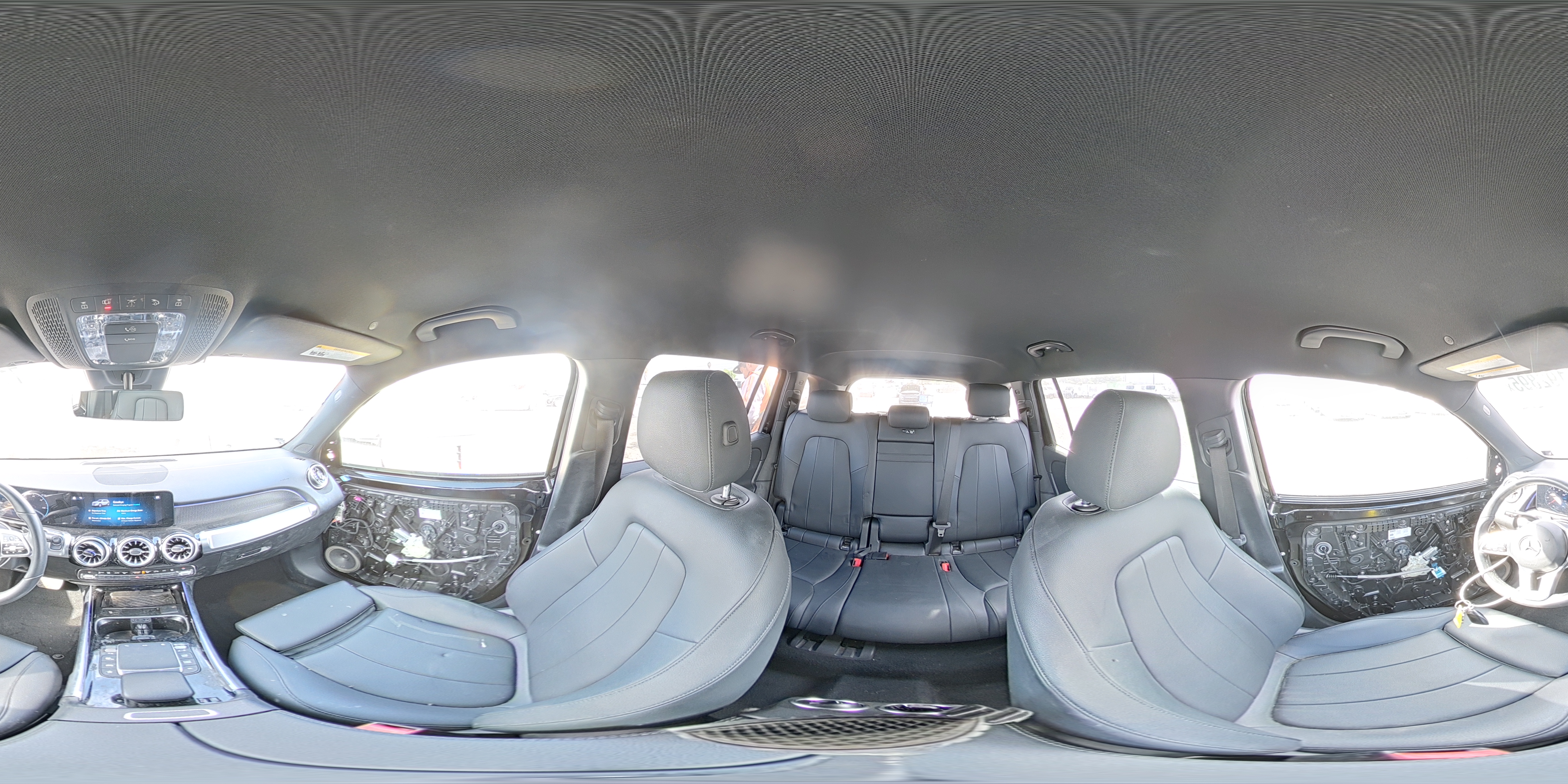 2023 Mercedes-Benz Eqb 250+ VIN: W1N9M0CB2PN054382 Lot: 71192895
