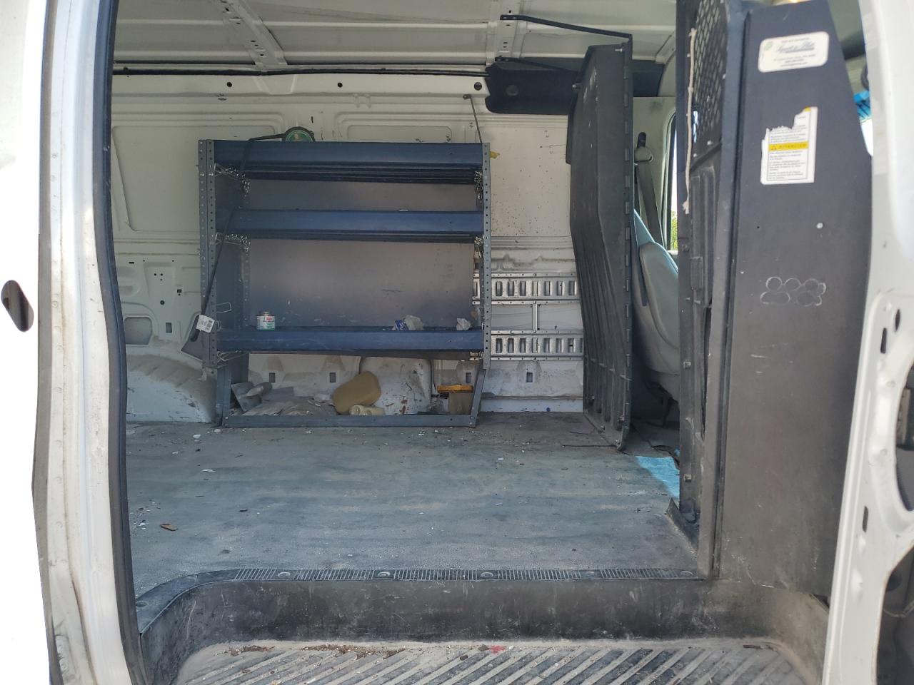 2009 Ford Econoline E350 Super Duty Van VIN: 1FTSE34L39DA01407 Lot: 80037175