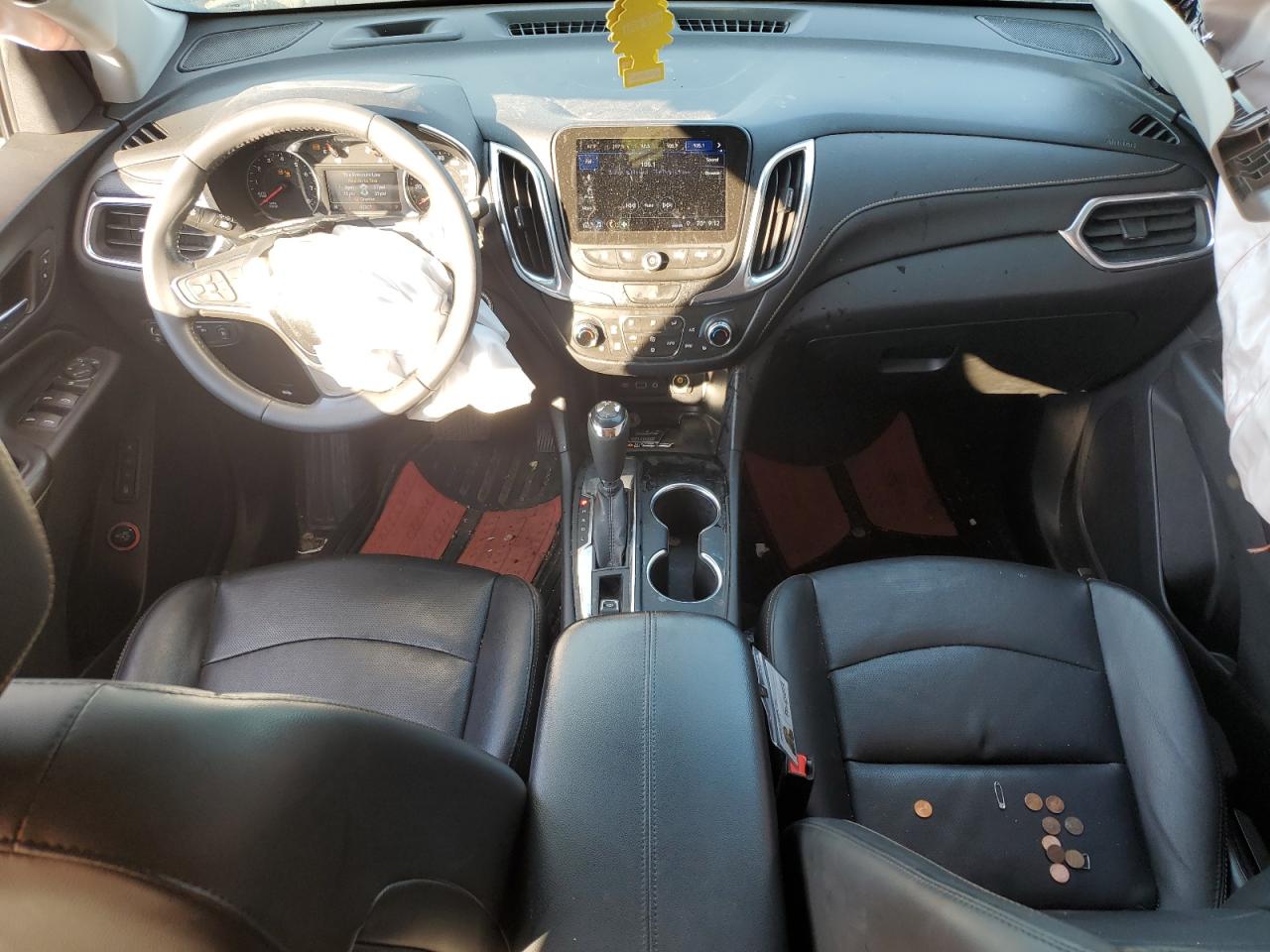 2021 Chevrolet Equinox Premier VIN: 2GNAXNEV8M6162433 Lot: 81105965