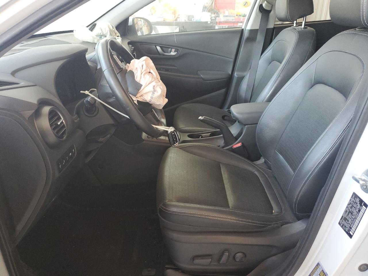 2020 Hyundai Kona Ultimate VIN: KM8K5CA50LU559417 Lot: 84174525