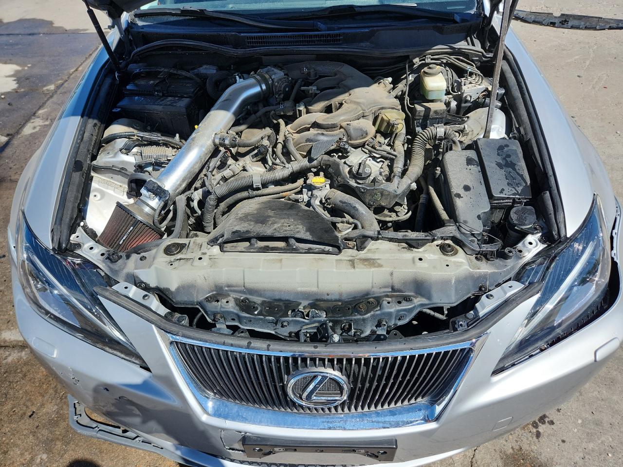 2008 Lexus Is 250 VIN: JTHCK262285018265 Lot: 80175755