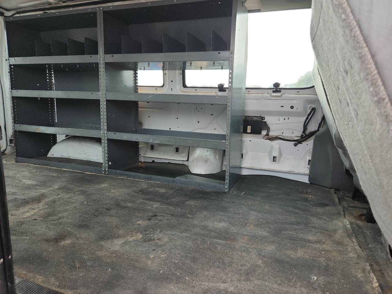 2003 Ford Econoline E350 Super Duty Van VIN: 1FTSE34L93HB30901 Lot: 82104365