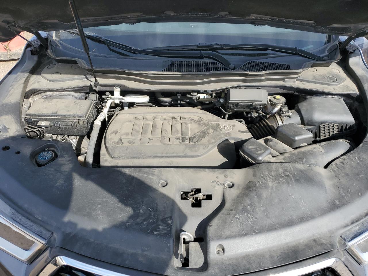 2019 Acura Mdx VIN: 5J8YD4H36KL022388 Lot: 80573675