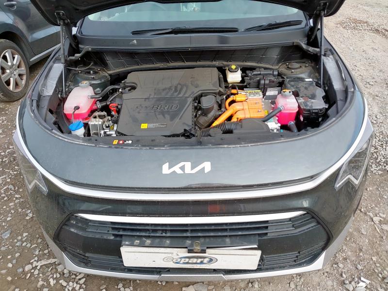 2024 KIA NIRO 1.6 GDI 127 HYBRID 2 NAV 5DR DCT