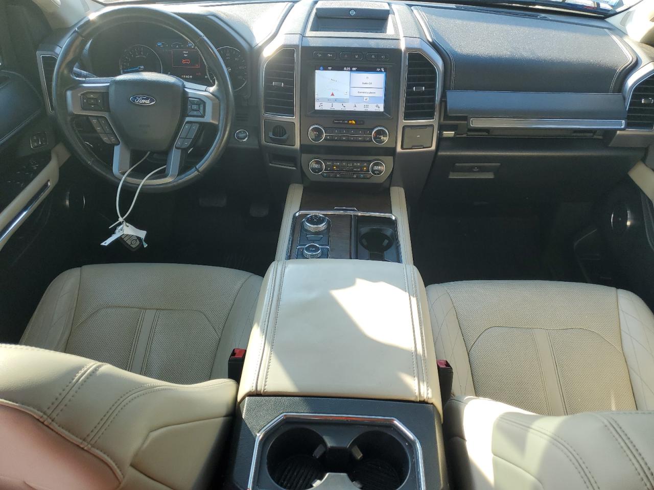 2019 Ford Expedition Platinum VIN: 1FMJU1MT2KEA00151 Lot: 80009635