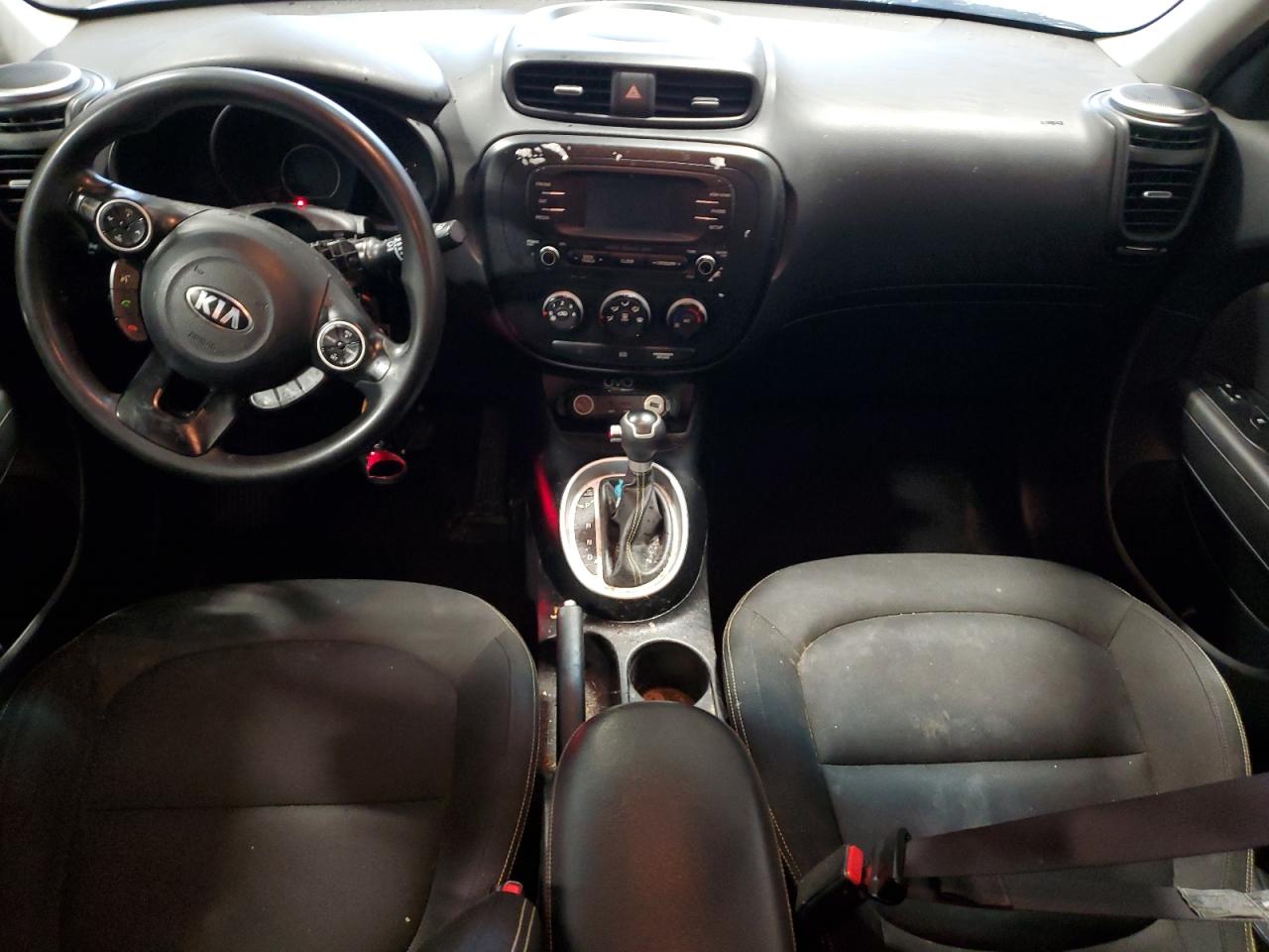 2015 Kia Soul + VIN: KNDJP3A5XF7754485 Lot: 81368105