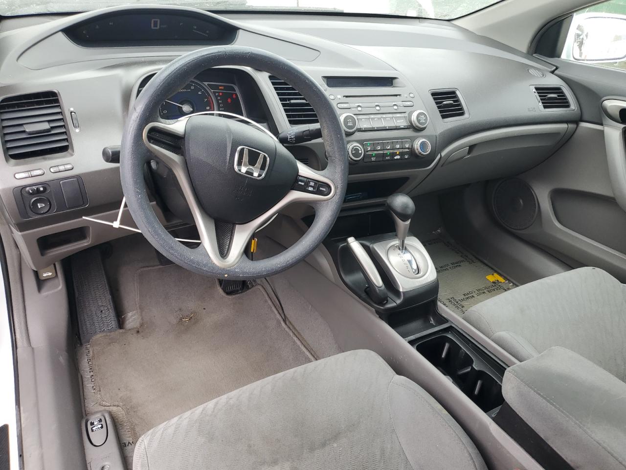 2010 Honda Civic Lx VIN: 2HGFG1B69AH524517 Lot: 80566745