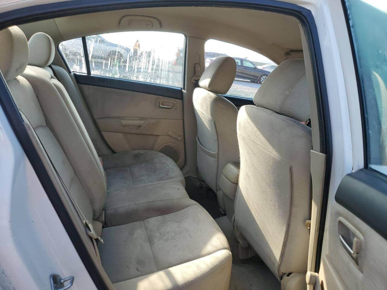 2008 Mazda 3 I VIN: JM1BK32G981790872 Lot: 82101865