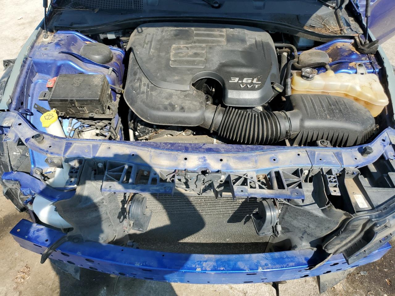 2018 Dodge Charger Sxt VIN: 2C3CDXBG8JH309446 Lot: 81285705