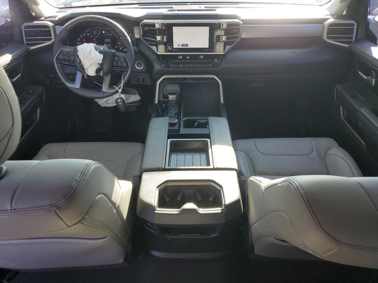 2022 Toyota Tundra Crewmax Sr VIN: 5TFLA5AB1NX007383 Lot: 71456055