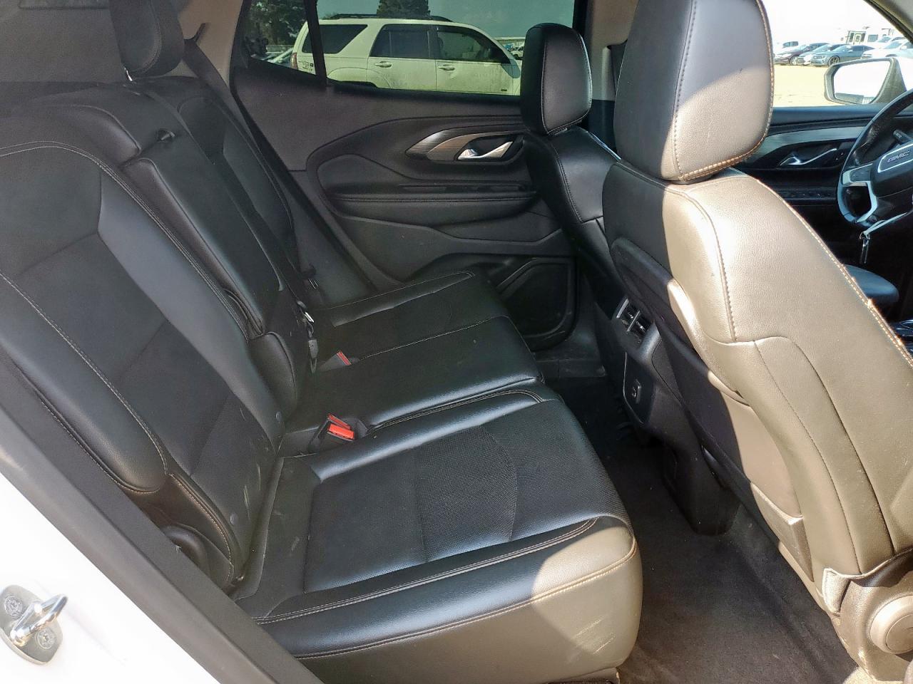 2019 GMC Terrain Slt VIN: 3GKALPEV4KL174642 Lot: 80810065