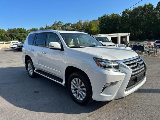  LEXUS GX 2018 Biały
