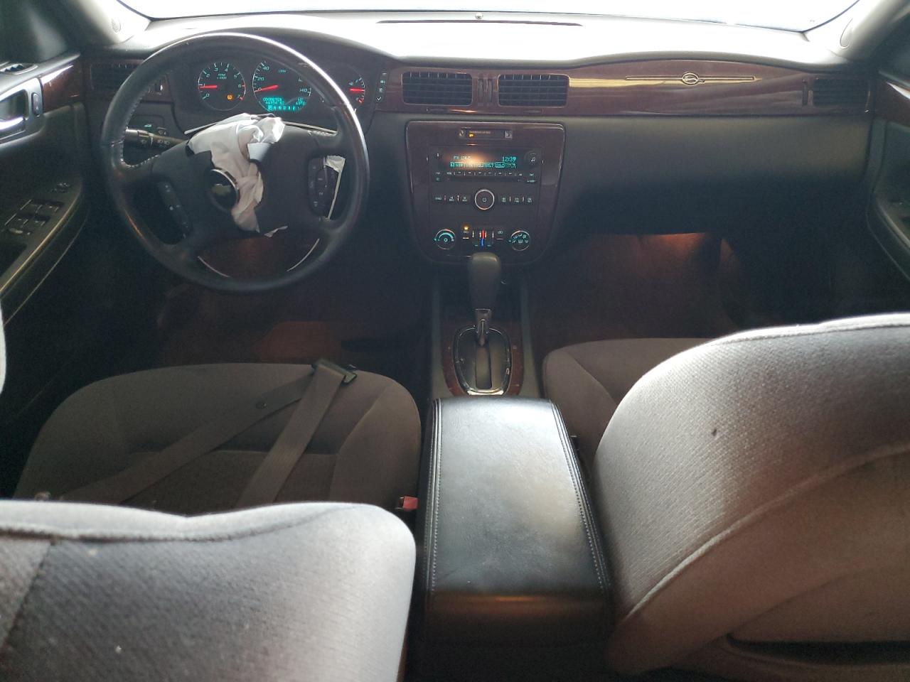 2010 Chevrolet Impala Lt VIN: 2G1WB5ENXA1129724 Lot: 81914345