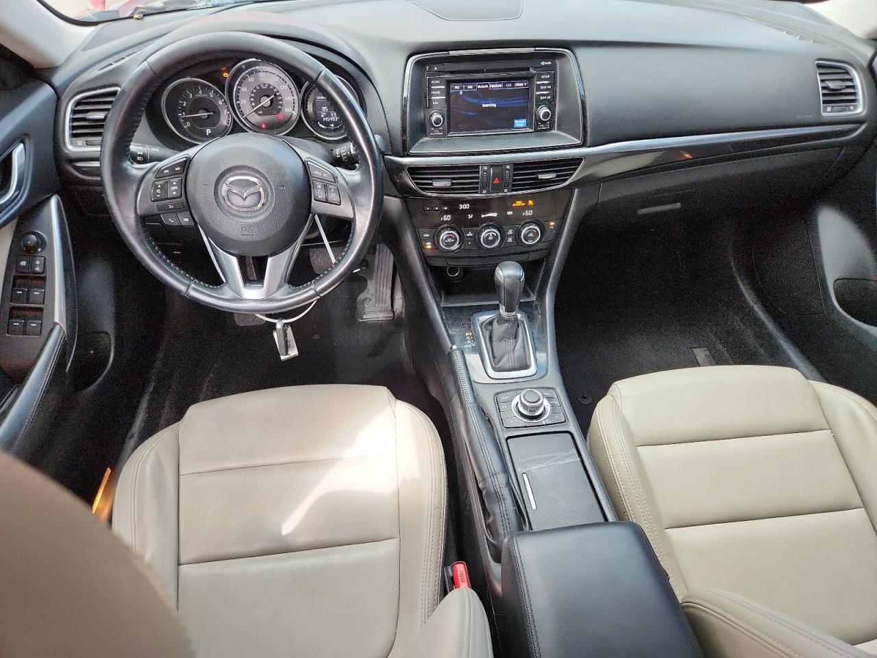 2015 Mazda 6 Touring VIN: JM1GJ1V55F1218931 Lot: 81048885