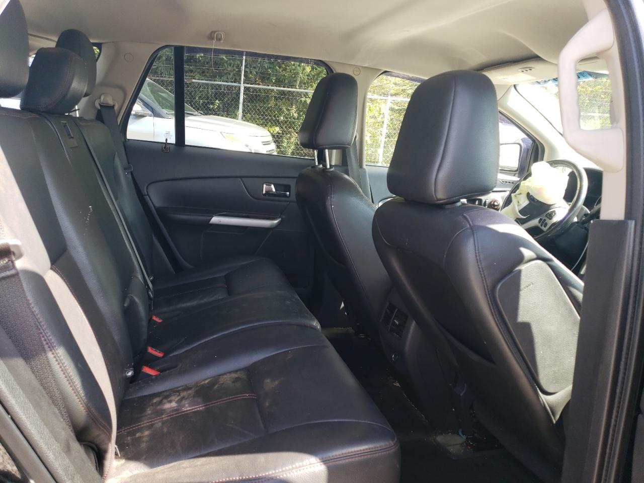 2011 Ford Edge Limited VIN: 2FMDK4KC7BBA54175 Lot: 81801575