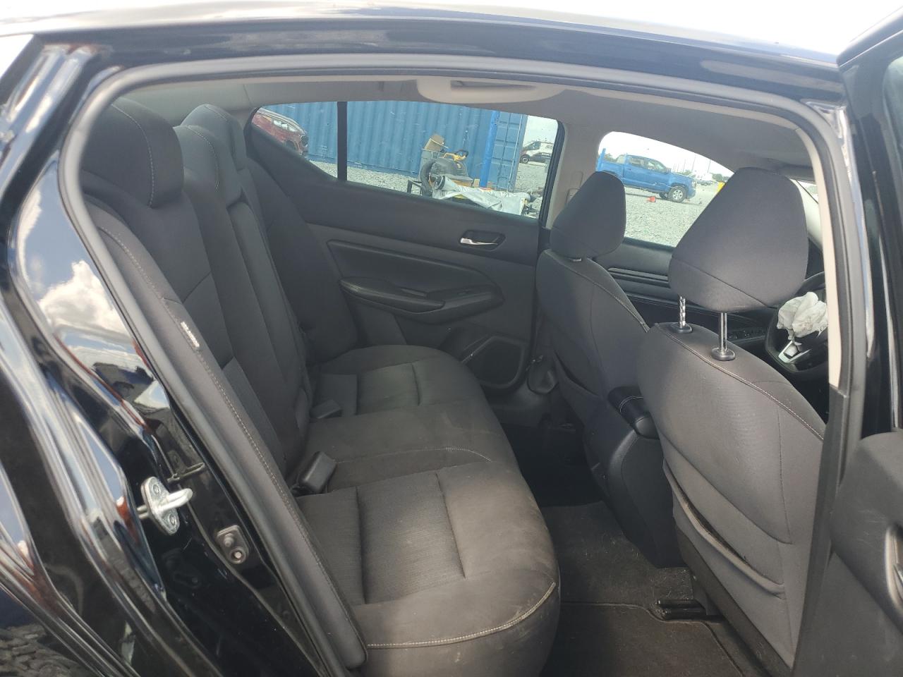 2020 Nissan Altima S VIN: 1N4BL4BV4LC196808 Lot: 84390045