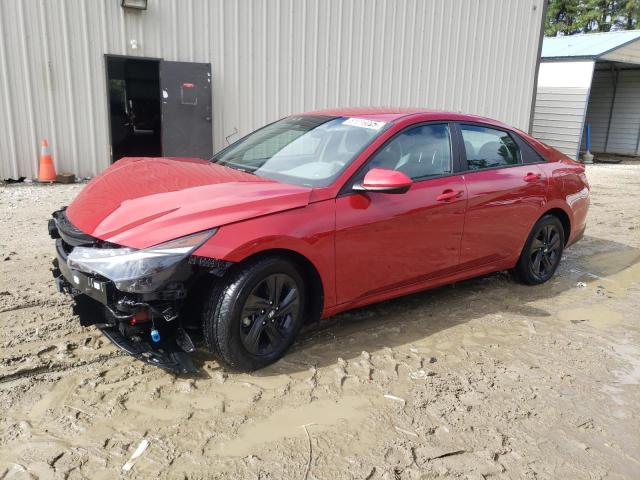 HYUNDAI ELANTRA SE 2022