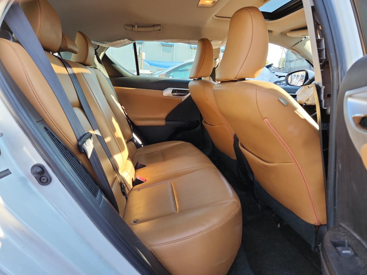 2013 Lexus Ct 200 VIN: JTHKD5BH7D2168465 Lot: 70485655