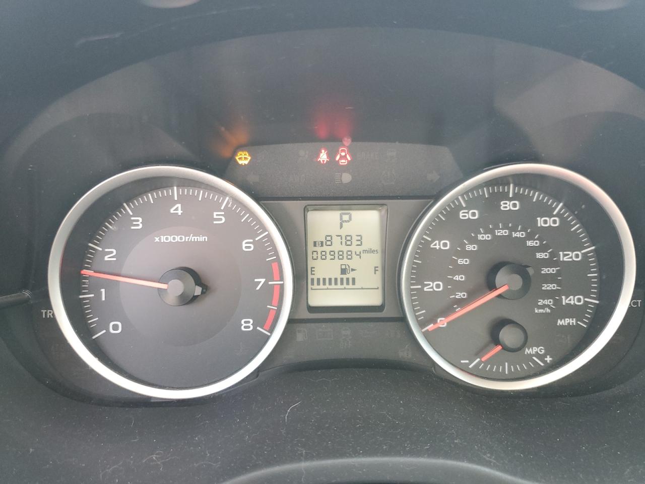 2014 Subaru Xv Crosstrek 2.0 Premium VIN: JF2GPAWC9E8296325 Lot: 81717225