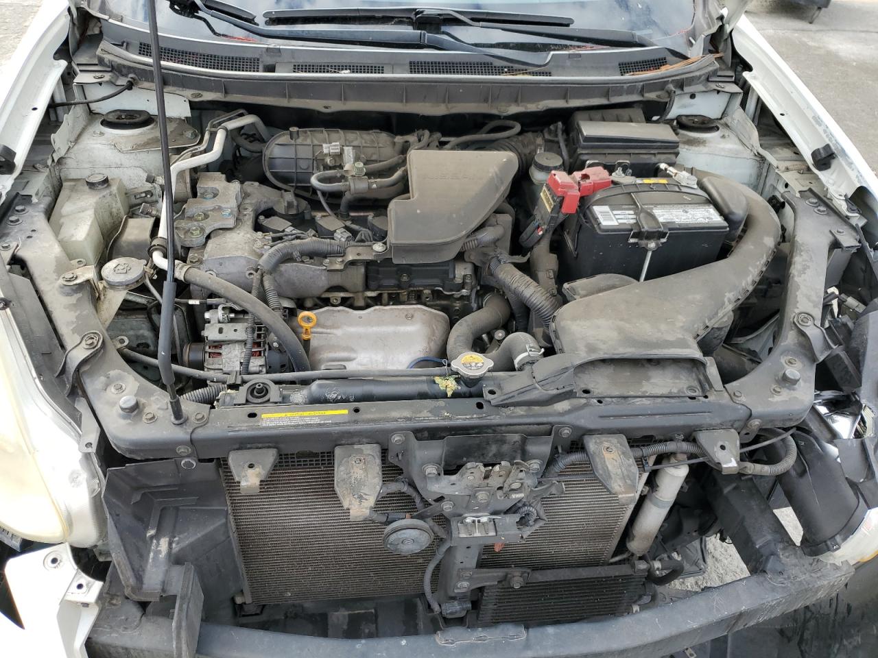 2013 Nissan Rogue S VIN: JN8AS5MT3DW526906 Lot: 81571825