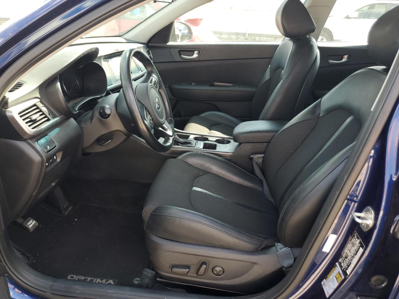 2018 Kia Optima Lx VIN: 5XXGT4L31JG193858 Lot: 81717645