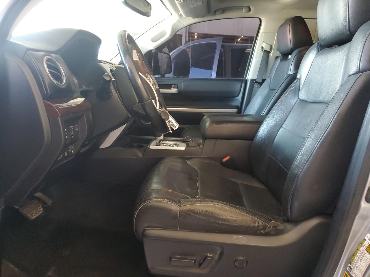 2015 Toyota Tundra Crewmax Limited VIN: 5TFFY5F13FX186424 Lot: 80072665